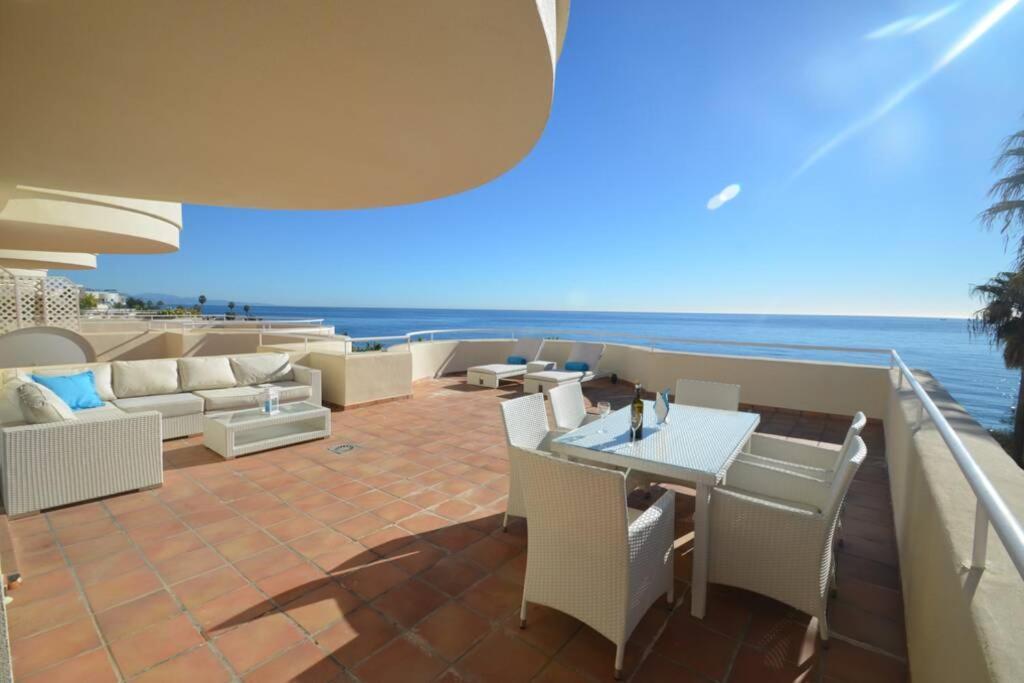 Vistas Al Mar Panoramicas En Appartement